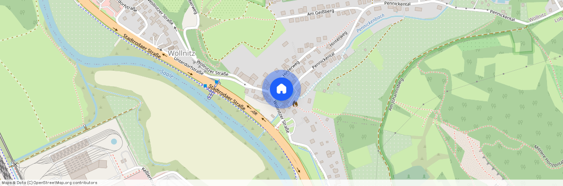 Wiesenstraße 18a, 07749, Jena