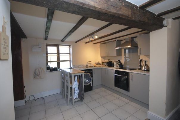 1 bedroom end of terrace house to rent - Photo 1