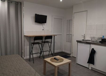 Appartement à louer 2 pièces • 15,50 m2 Le Havre - Photo 3