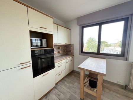 Appartement T3 à louer - 69 m² - Photo 5
