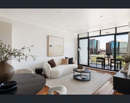 21/2-4 Bellevue Street, Surry Hills NSW 2010 - Apartment For Rent | Domain - Photo 2