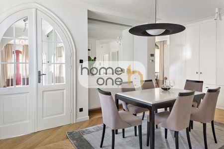 Unikalny, historyczny dom w cichej części Sadyby - Photo 4