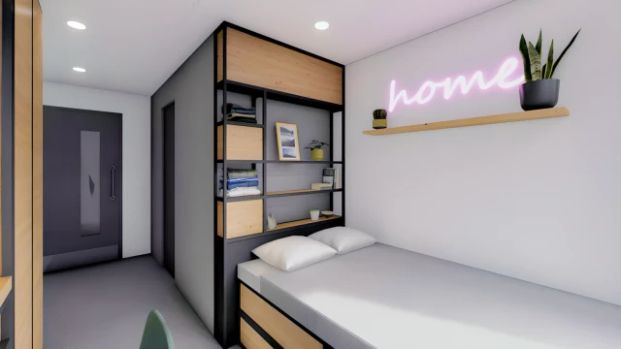 Studio (Top Floor) - Photo 1