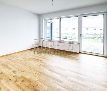 Exklusive 3-Zi-Wohnung mit Balkon in begehrter Wohnlage! - Foto 3