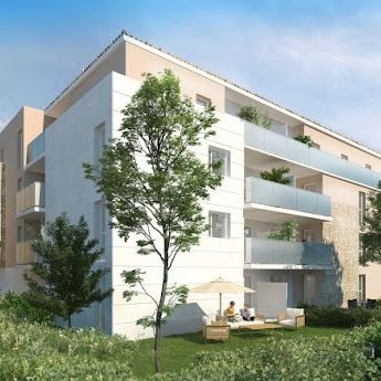 Location Appartement 2 pièces 39m² VEDENE 84270 - Photo 1