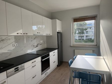 Mieszkanie na wynajem. Dostępne od zaraz 52 m² - Фото 3