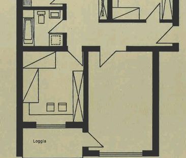 3,5 Zi Whg in Oberursel Ts nähe U- Bahnahn - Photo 1