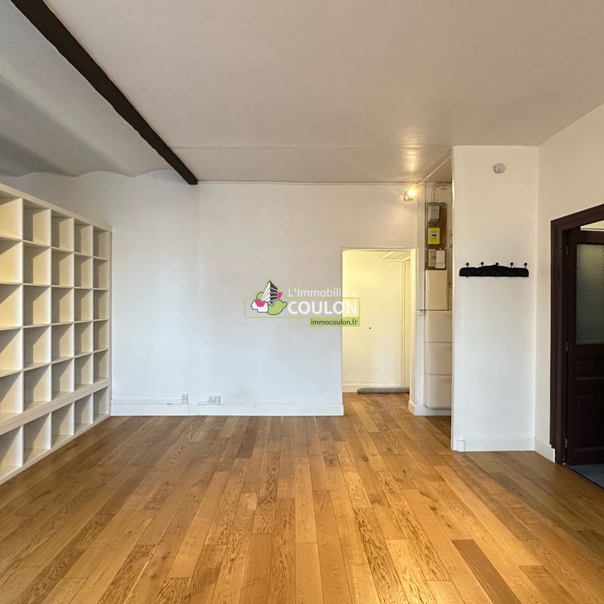 Appartement - 3 pièces - Carmes/Delille - Photo 1