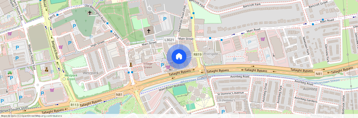 New Bancroft Hall, Tallaght, Dublin 24