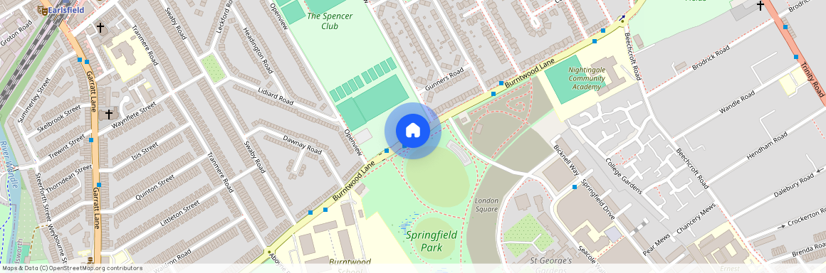 Burntwood Lane, Earlsfield