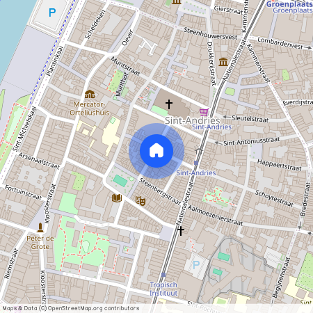 Franckenstraat, 4, 2000, Antwerp