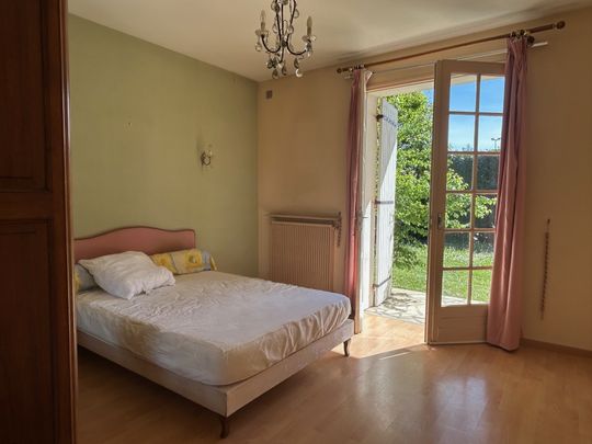 Location Maison 5 pièces 113m² LAVARDAC 47230 - Photo 1