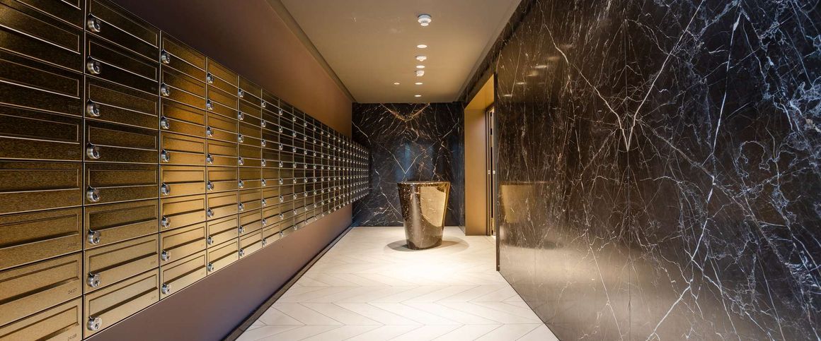 Ihr privater Skyline-Blick - großzügiges 3-Zimmer-Apartment im Westend - Foto 1