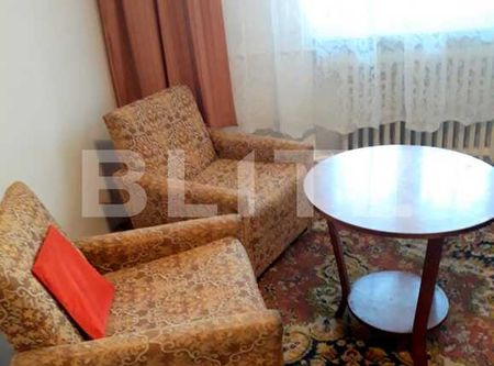 Garsoniera, decomandata, 42 mp, Pet Friendly, zona strazii Baisoara - Fotografie 4