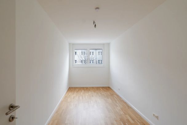 SOFORT EINZIEHEN: Helle 3-Zimmer-Wohnung mit Balkon in ruhiger Lage - Foto 1