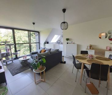 Instapklaar en energiezuinig 1-slaapkamerappartement in centrum Iep... - Foto 1