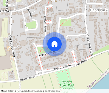 Tayleurs Point, Rush, Rush, Co. Dublin - Photo 1