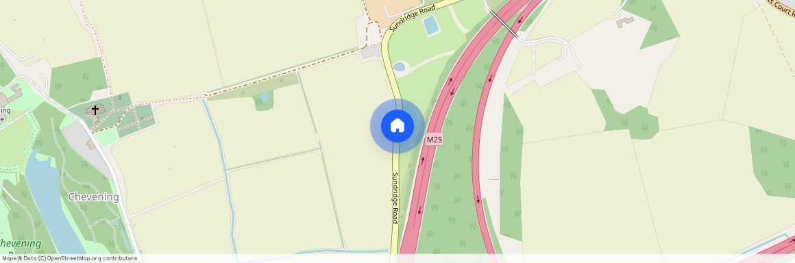 Sundridge Road, Ide Hill, Sevenoaks