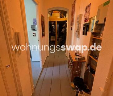 Wohnungsswap - 1 Zimmer, 40 m² - Hermannstraße, Neukölln, Berlin - Photo 1