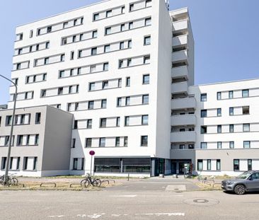 Teilmöbliertes 1-Zimmer-Apartment - Foto 1