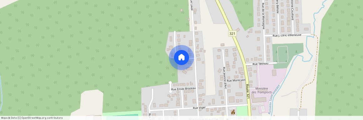 188A rue Elzear, Papineauville, Papineauville, Outaouais, J0V 1R0