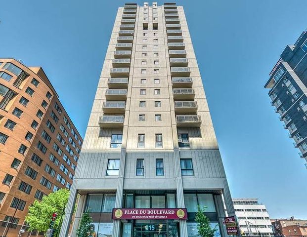 Place Du Boulevard Apartments | 315 East Rene Levesque blvd, Montreal - Photo 1