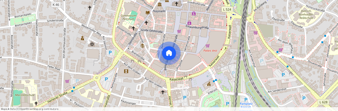 Breite Straße, 45657, Breite Straße    Recklinghausen