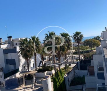 Ático de alquiler en Av. del Mar, Almenara - Photo 4