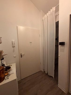 2 Zimmer Wohnung Dachgeschoss - Foto 1