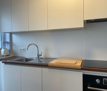 Modern appartement aan de zonnekant gelegen met open zicht - Photo 1