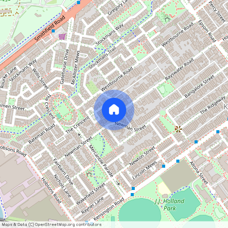 3/87 Bayswater Rd, Vic 3031, Kensington