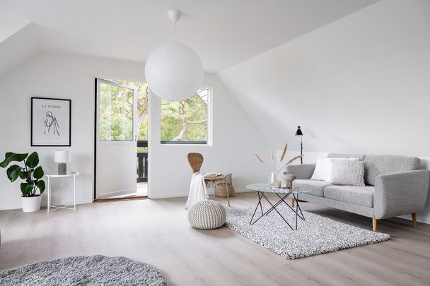 Södra Badvägen, Halmstad - Foto 1