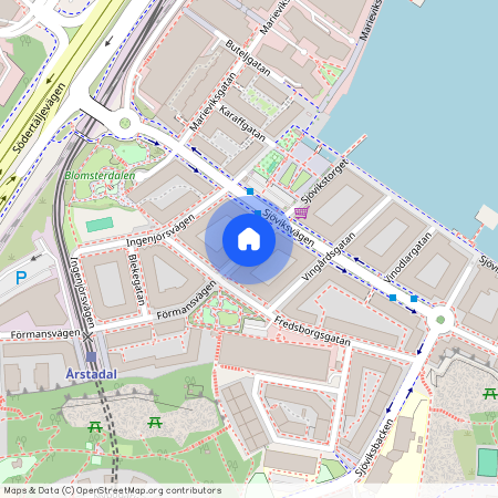 Grönbrinksgatan, Stockholm