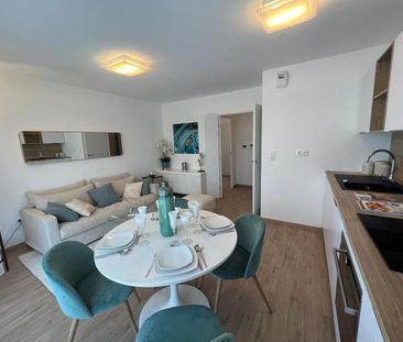 Location Appartement 3 pièces 55m² ORVAULT 44700 - Photo 2