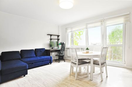 Do wynajęcia l 2 pokoje l balkon l ul. Miedziana - Photo 2