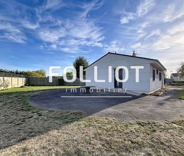 A louer : Maison T3 � Saint Sauveur Des Landes - R�f.575CV - Photo 4