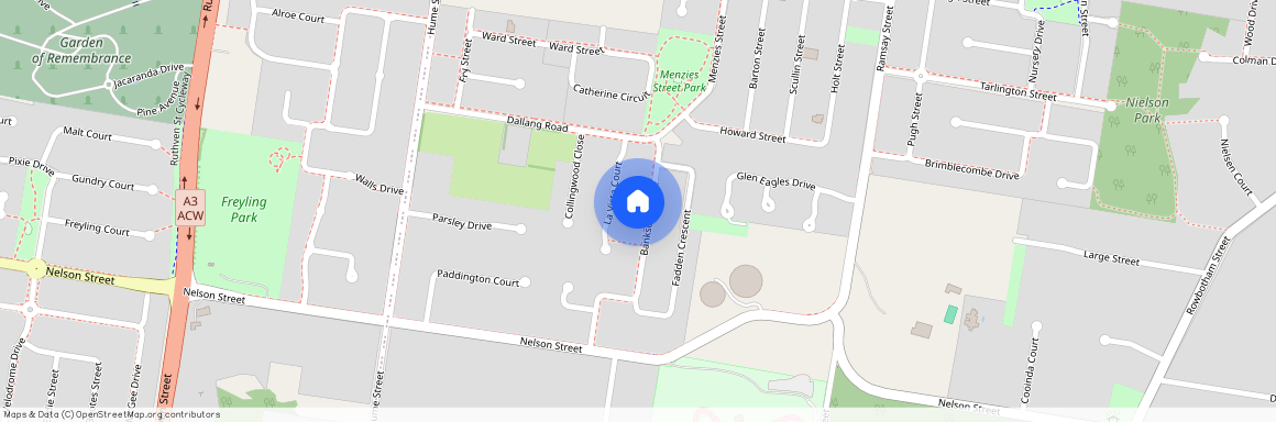 11 Banksdale Drive, Middle Ridge QLD