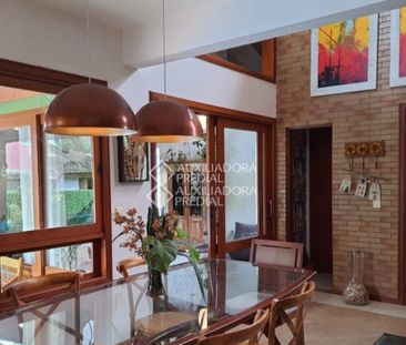 Casa com 3 quartos e 263m² para alugar em Lagoa da Conceição, Flori... - Foto 3