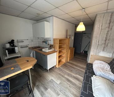 Location Appartement 1 pièce 17m² ST SAULVE 59880 - Photo 2