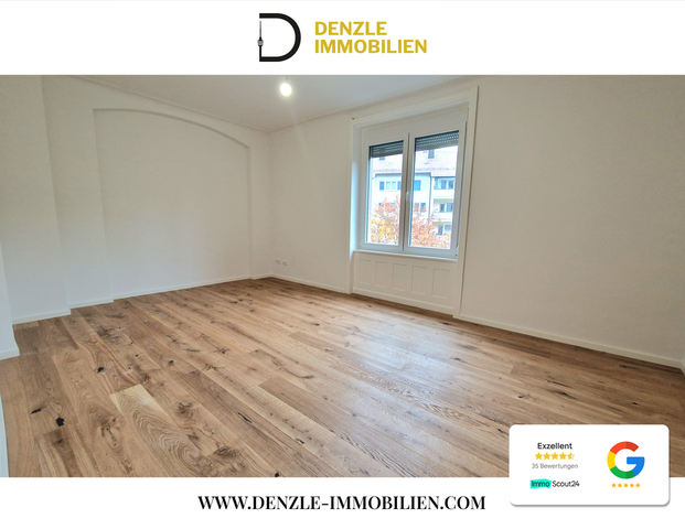 Frisch modernisiert: Attraktive 3-Zimmer-Wohnung mit Balkon & Klimaanlage - Photo 1