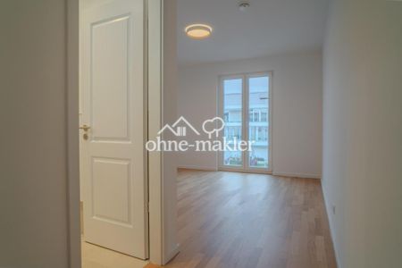 4-Zimmer-Wohnung – Toplage NEUBAU / Erstbezug | Komplette Etage - Photo 4