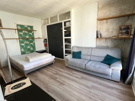 Appartement Paris 2 pièce(s) 36.04 m2 - Photo 5