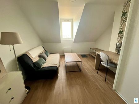 Location Appartement 1 pièce 24m² LE HAVRE 76600 - Photo 3