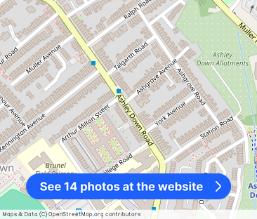 Ashley Down Road, Bristol - Photo 1