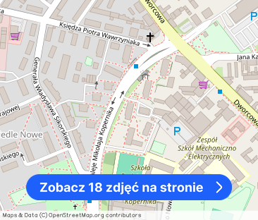 Nowo wykończone mieszkanie dwupokojowe w bloku z w - Zdjęcie 1