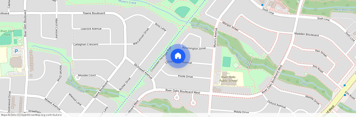 259 O'donoghue unit1 Avenue, Oakville