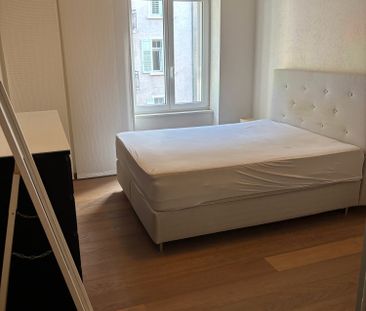 3.5 Zimmer, 90 m², 1. Stock - Photo 3