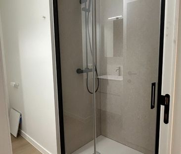 Spacious, fully renovated and furnished studio for rent in Mechelen. - foto 6