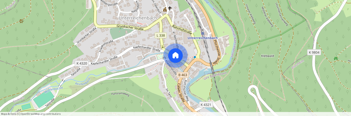 75399 Baden-Württemberg - Unterreichenbach