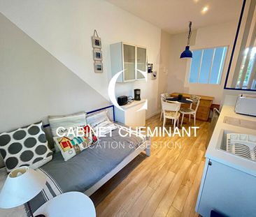 Location Appartement 2 pièces 27m² - Photo 4
